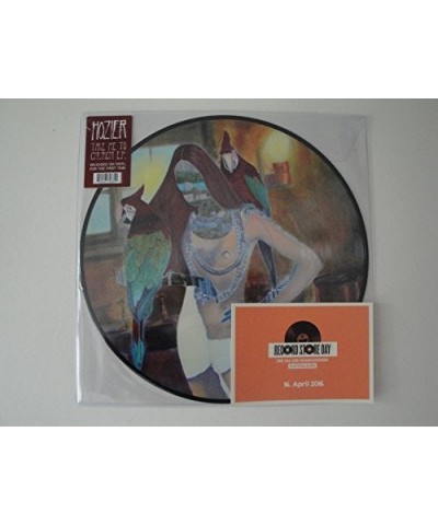 Hozier Take Me To Church Vinyl Record $9.55 Vinyl