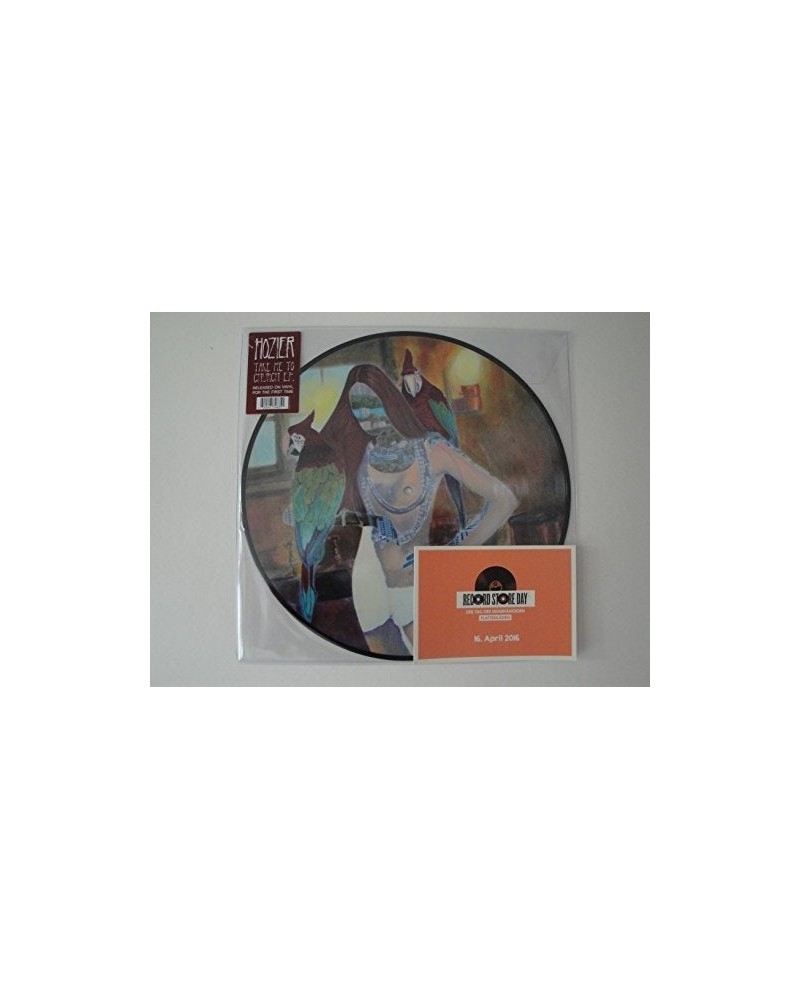 Hozier Take Me To Church Vinyl Record $9.55 Vinyl