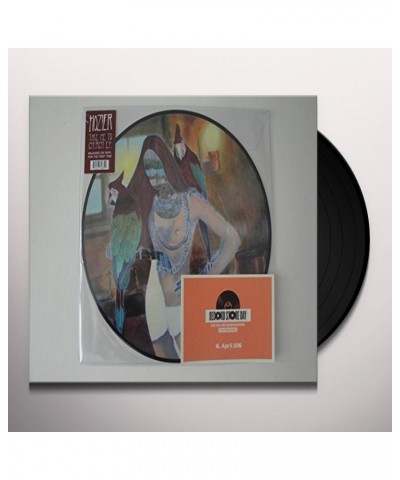 Hozier Take Me To Church Vinyl Record $9.55 Vinyl