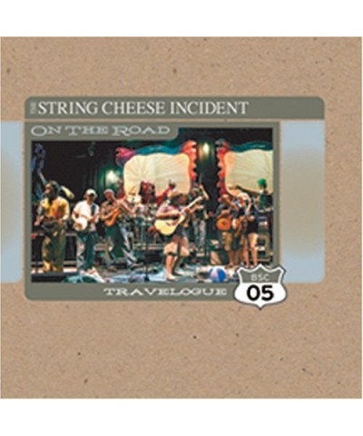 The String Cheese Incident ON THE ROAD: BIG SUMMER CLASSIC 2005 CD $6.13 CD