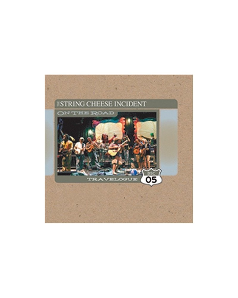 The String Cheese Incident ON THE ROAD: BIG SUMMER CLASSIC 2005 CD $6.13 CD