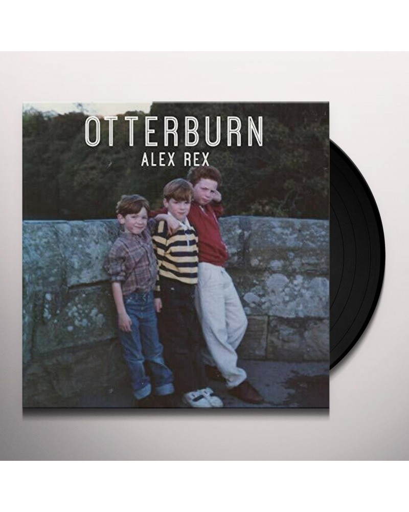 Alex Rex Otterburn Vinyl Record $7.08 Vinyl