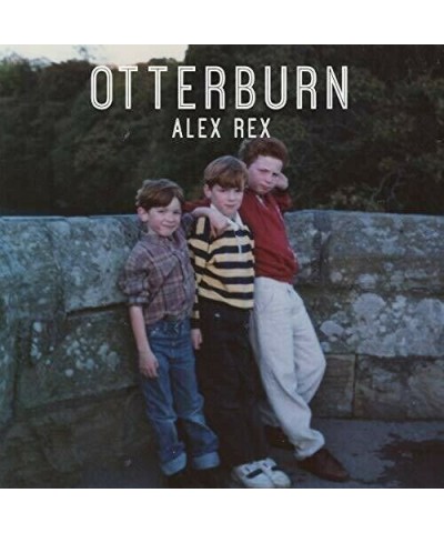 Alex Rex Otterburn Vinyl Record $7.08 Vinyl