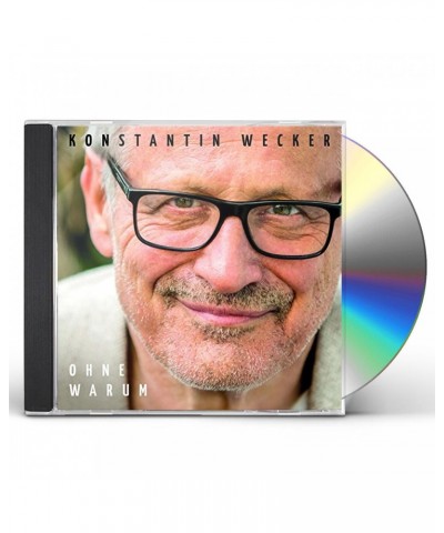 Konstantin Wecker OHNE WARUM CD $8.06 CD