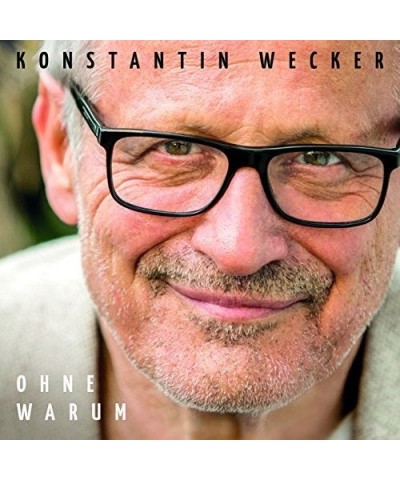 Konstantin Wecker OHNE WARUM CD $8.06 CD