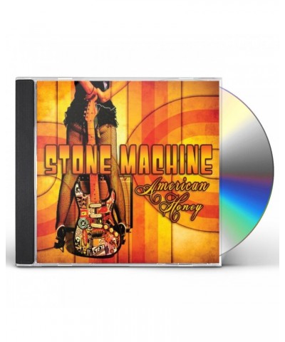 Stone Machine AMERICAN HONEY CD $8.14 CD