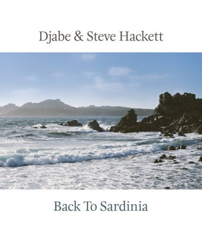 Djabe / Steve Hackett Back To Sardinia Vinyl Record $8.75 Vinyl