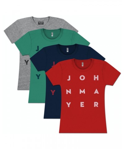 John Mayer Ladies Neutra Tee $10.80 Shirts