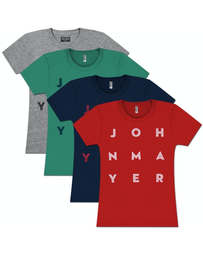 John Mayer Ladies Neutra Tee $10.80 Shirts