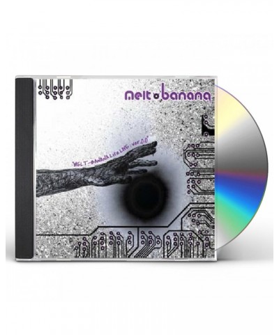 Melt-Banana LITE LIVE VER 0.0 CD $8.25 CD