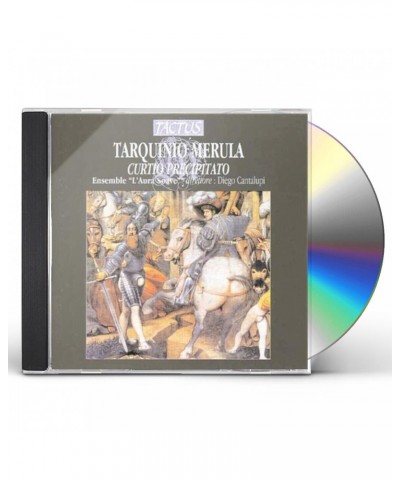 Merula CURTIO PRECIPITATO CD $8.77 CD