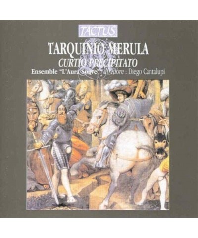 Merula CURTIO PRECIPITATO CD $8.77 CD