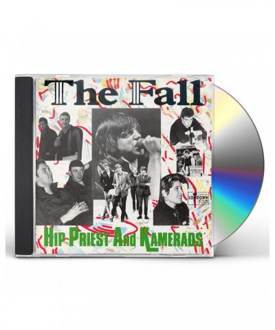 The Fall HIP PRIESTS & KAMERADS CD $9.04 CD