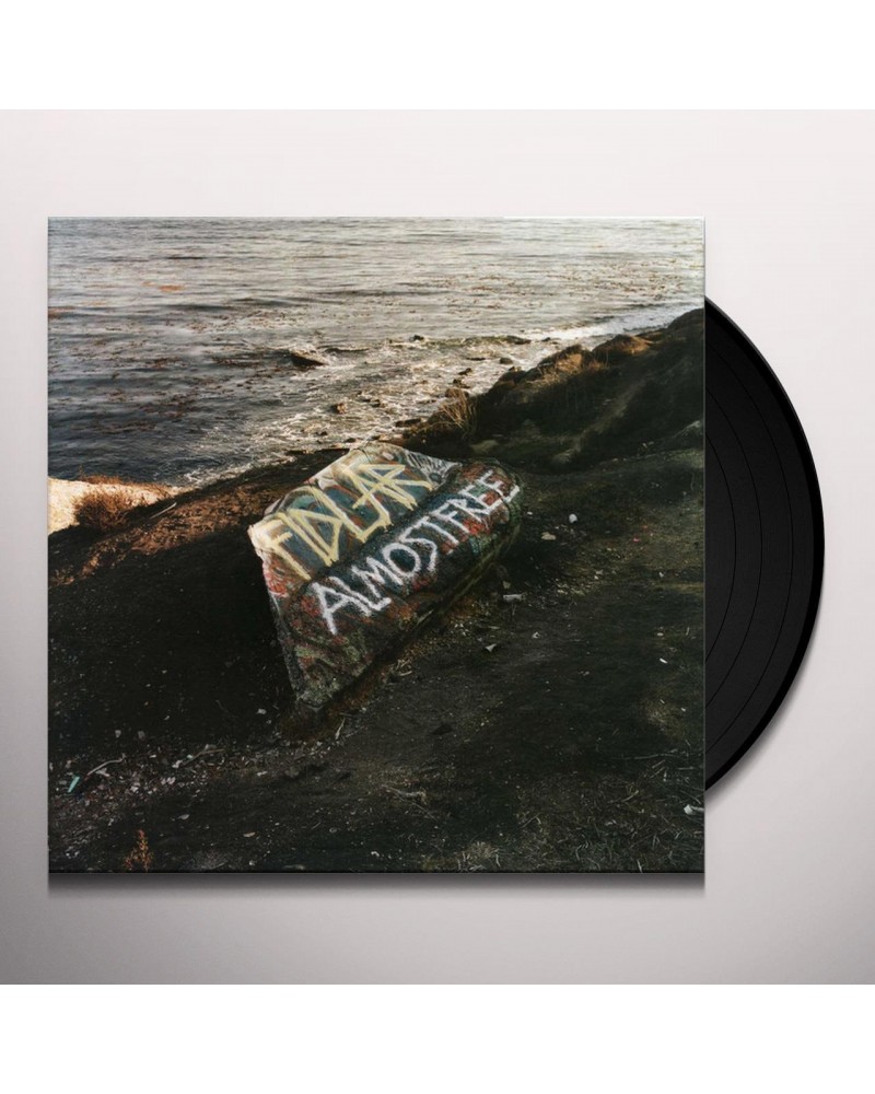 FIDLAR Almost Free Vinyl Record $9.73 Vinyl