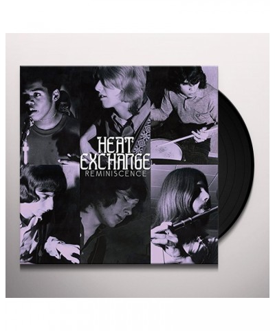 The Heat Exchange Reminiscence Vinyl Record $7.82 Vinyl