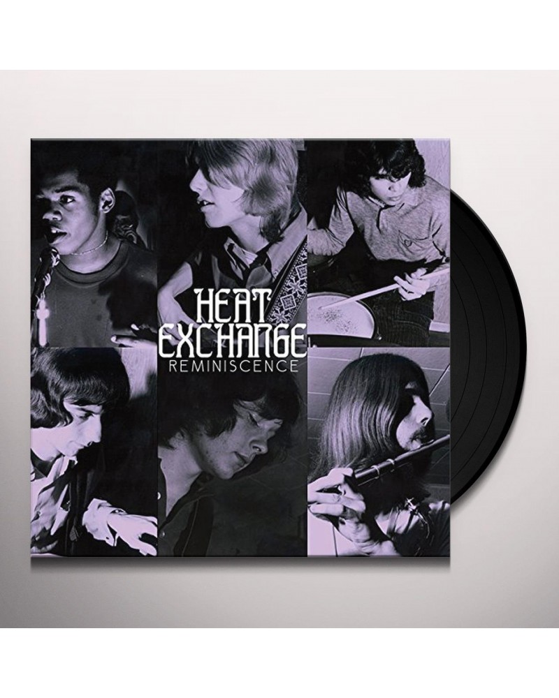 The Heat Exchange Reminiscence Vinyl Record $7.82 Vinyl