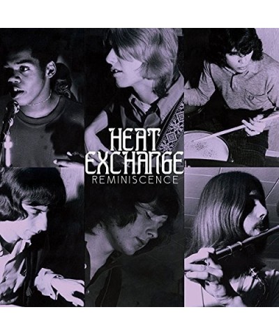 The Heat Exchange Reminiscence Vinyl Record $7.82 Vinyl