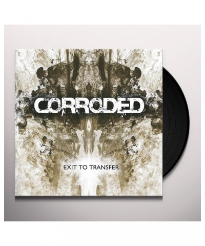 Corroded Exit To Transfer Vinyl Record $5.90 Vinyl