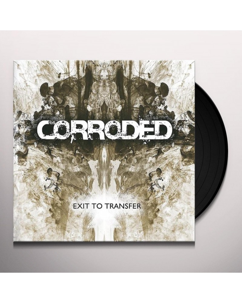 Corroded Exit To Transfer Vinyl Record $5.90 Vinyl