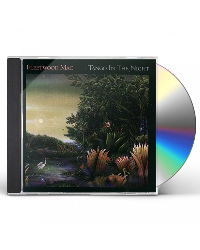 Fleetwood Mac TANGO IN THE NIGHT: REMASTERED EDITION CD $7.40 CD