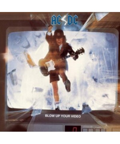 AC/DC LP - Blow Up Your Video (Vinyl) $23.12 Vinyl