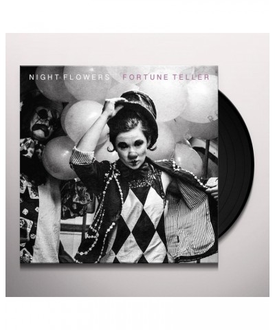 Night Flowers Fortune Teller Vinyl Record $6.84 Vinyl