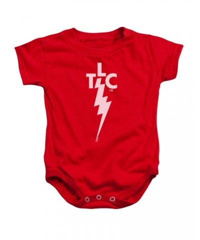 Elvis Presley Baby Onesie | TLC LOGO Infant Snapsuit $7.52 Kids