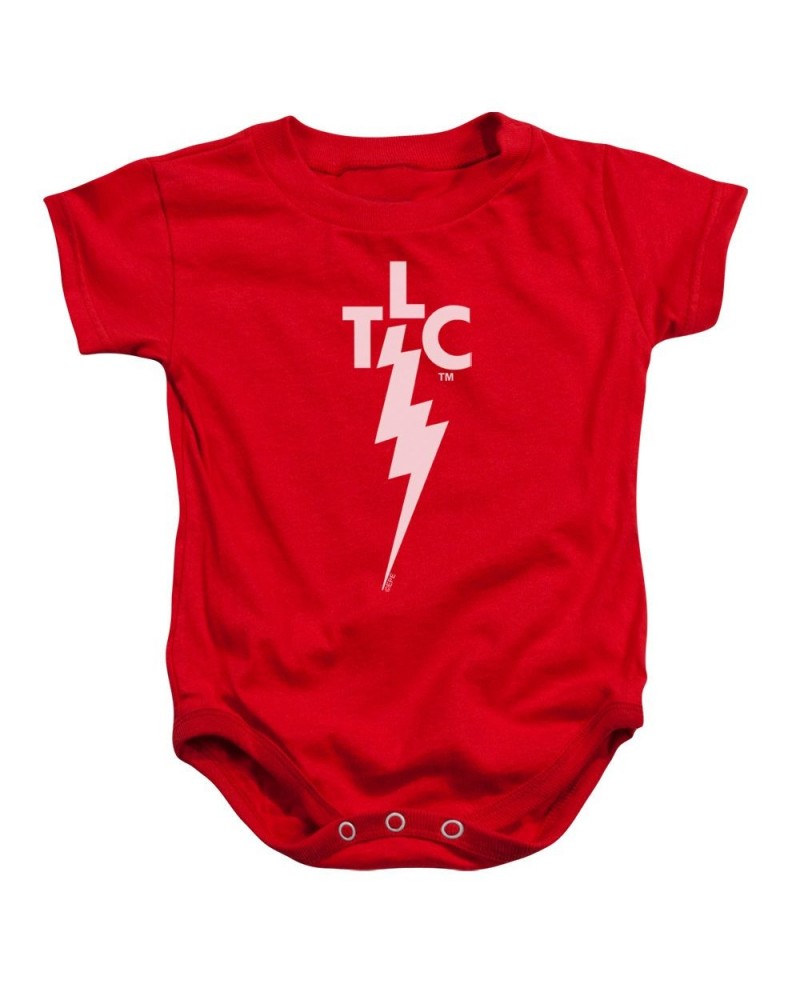 Elvis Presley Baby Onesie | TLC LOGO Infant Snapsuit $7.52 Kids