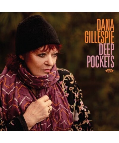 Dana Gillespie Deep Pockets Vinyl Record $7.77 Vinyl