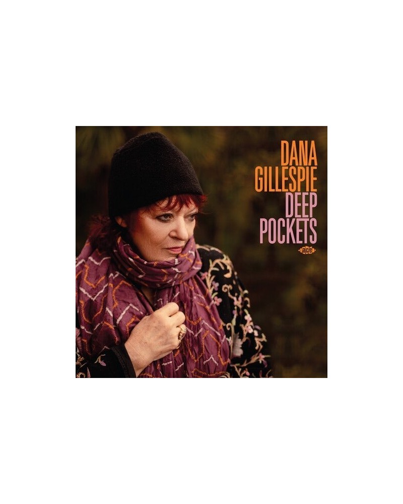 Dana Gillespie Deep Pockets Vinyl Record $7.77 Vinyl