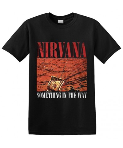 Nirvana Something In The Way' T-Shirt $11.69 Shirts