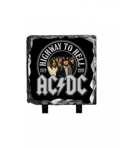 AC/DC Highway To Hell 40th Anniversary Photo Slate $15.40 Decor