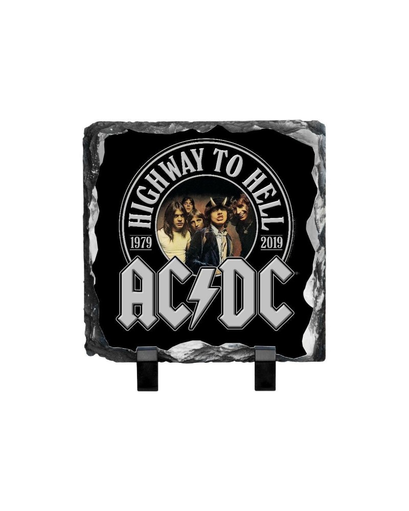 AC/DC Highway To Hell 40th Anniversary Photo Slate $15.40 Decor