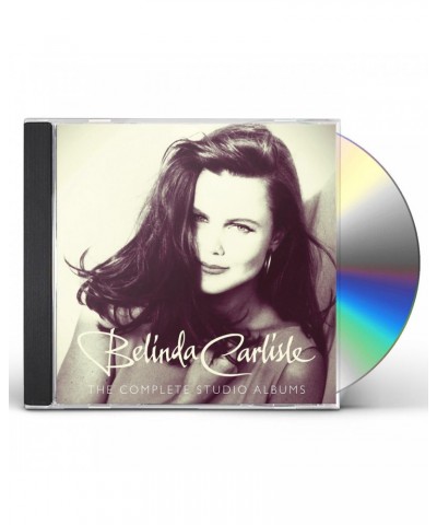 Belinda Carlisle COMPLETE STUDIO ALBUMS COLLECTION CD $9.23 CD