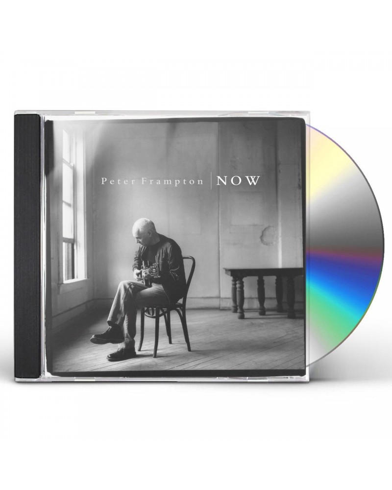 Peter Frampton NOW CD $6.45 CD