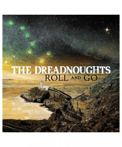 The Dreadnoughts Roll & Go Vinyl Record $13.11 Vinyl