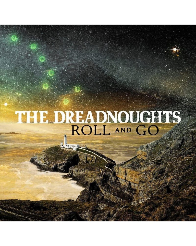 The Dreadnoughts Roll & Go Vinyl Record $13.11 Vinyl