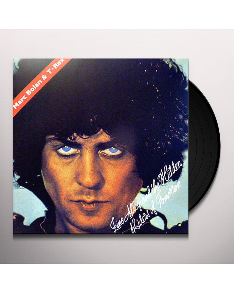 T. Rex ZINC ALLOY Vinyl Record $9.12 Vinyl