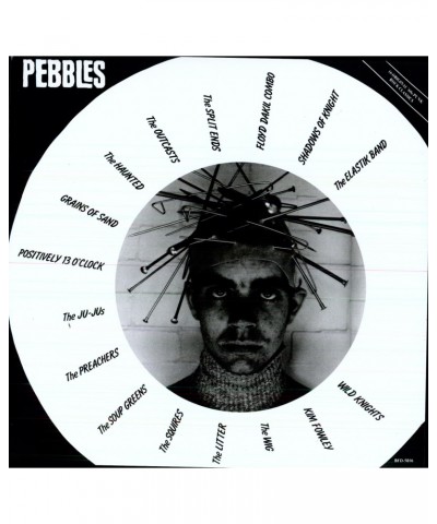 Pebbles 1 / Various Vinyl Record $9.90 Vinyl