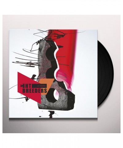 The Breeders All Nerve Vinyl Record $12.82 Vinyl