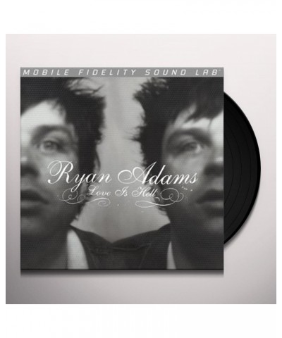 Ryan Adams Love Is Hell Vinyl Record $28.48 Vinyl