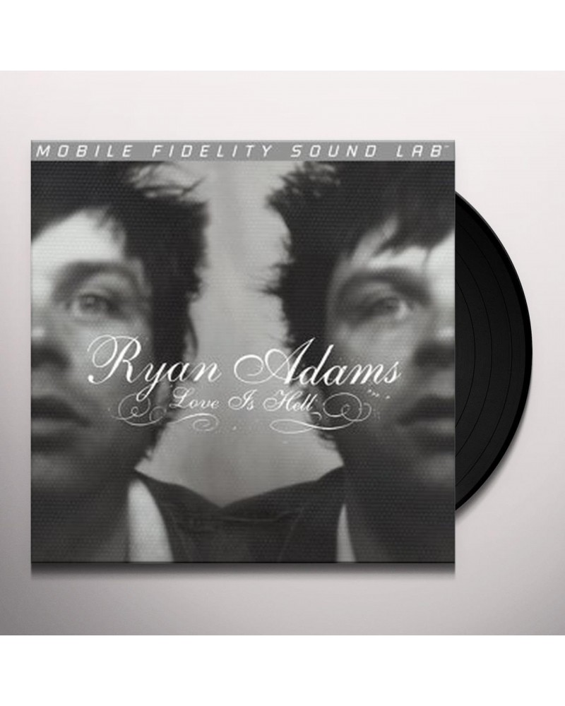 Ryan Adams Love Is Hell Vinyl Record $28.48 Vinyl