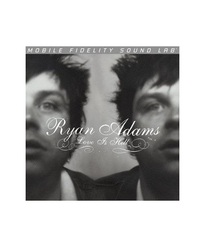 Ryan Adams Love Is Hell Vinyl Record $28.48 Vinyl