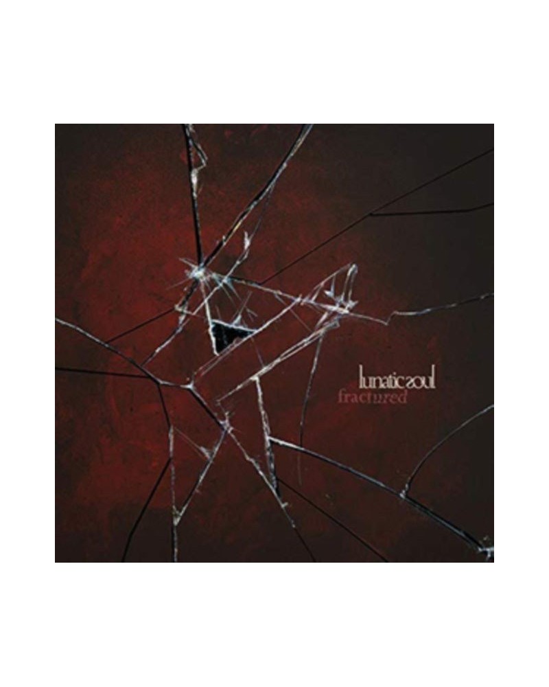 Lunatic Soul CD - Fractured $9.60 CD