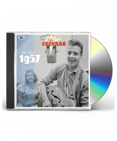 Eddie Cochran YEAR 1957 CD $9.80 CD