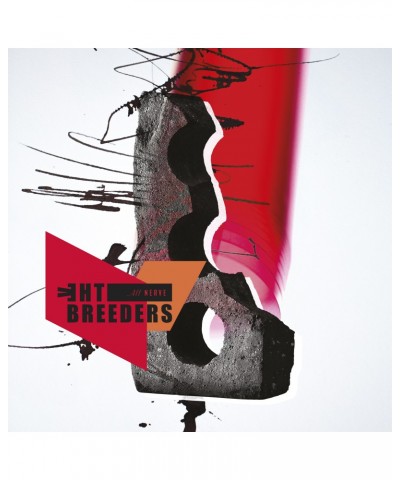 The Breeders All Nerve Vinyl Record $12.82 Vinyl