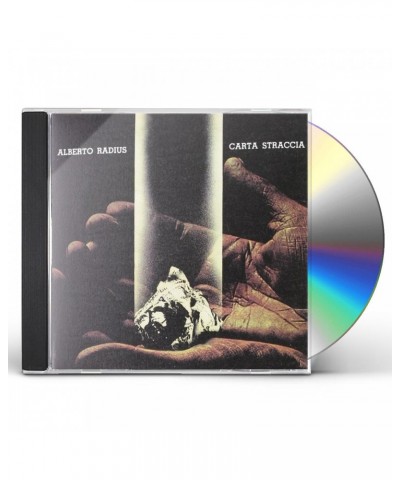 Alberto Radius CARTA STRACCIA CD $11.76 CD