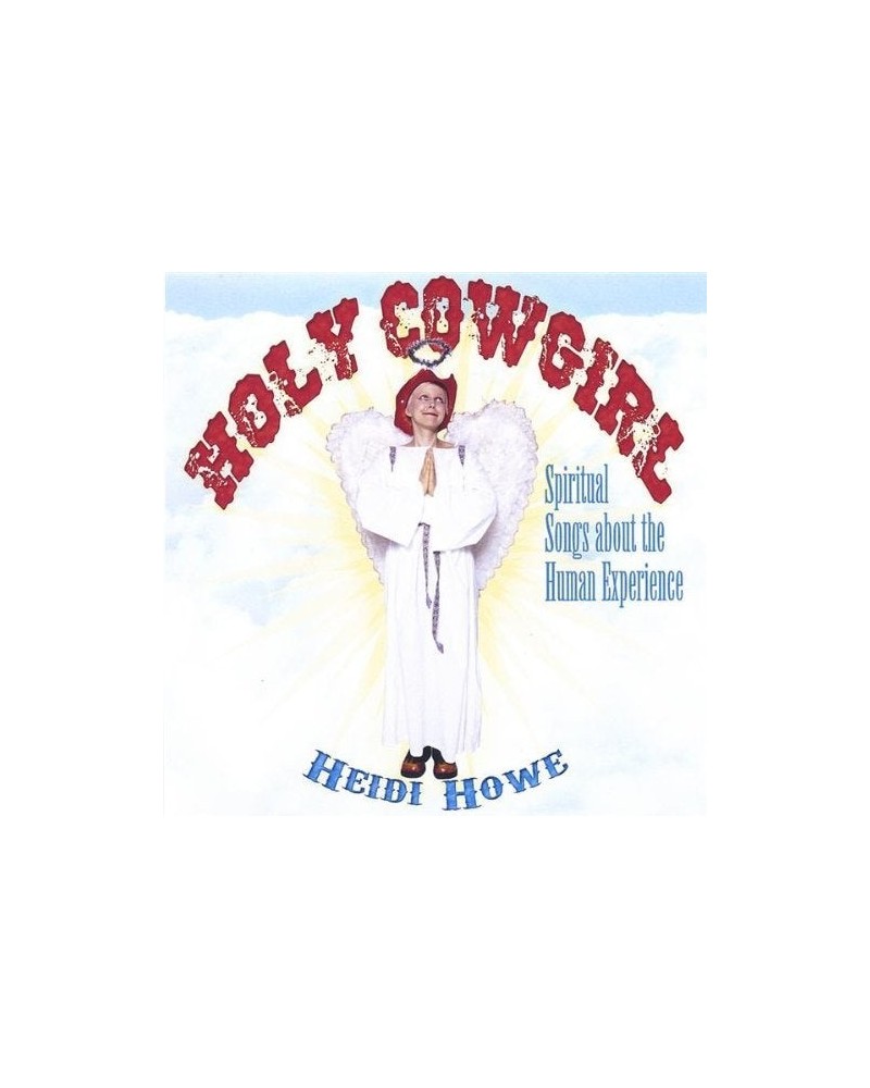 Heidi Howe HOLY COWGIRL CD $4.58 CD