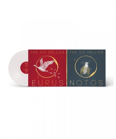 The Oh Hellos Notos/Eurus Vinyl $11.50 Vinyl