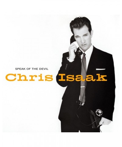 Chris Isaak Speak Of The Devil CD $5.67 CD